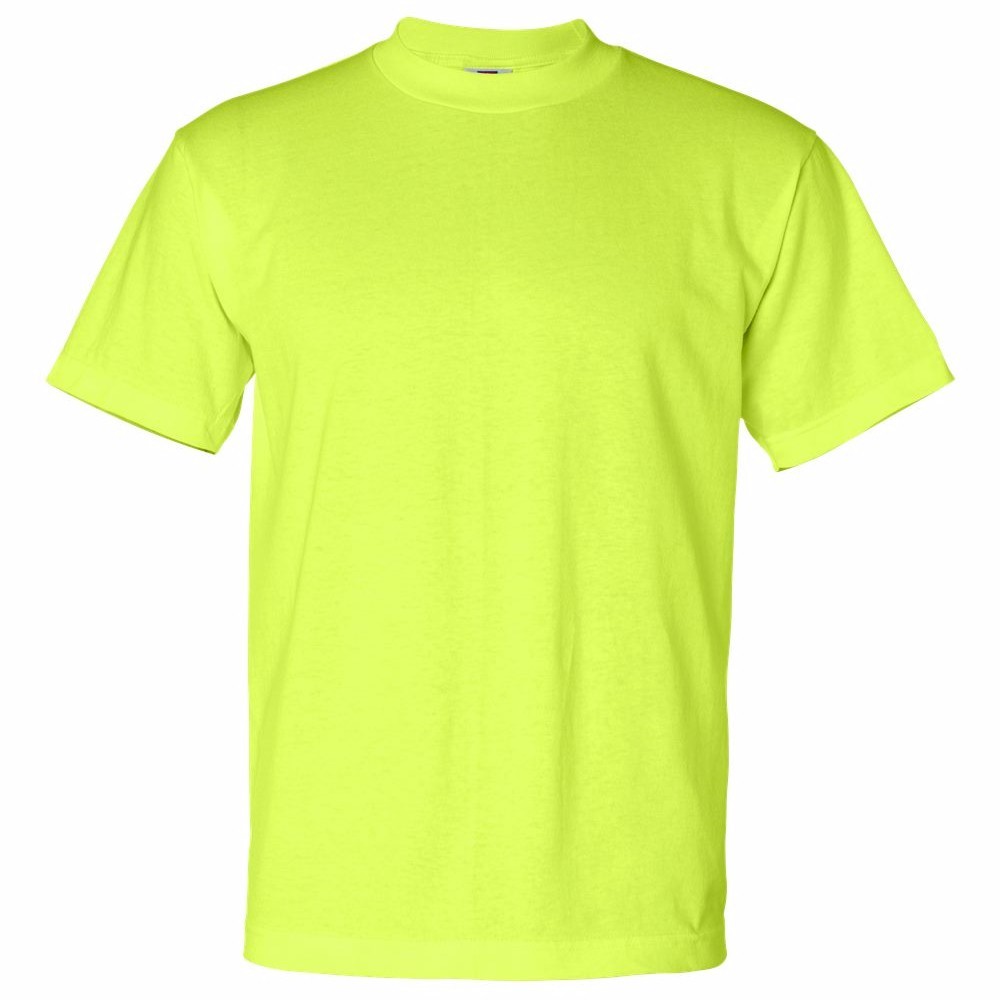 Bayside USA Made 50/50 T-Shirt